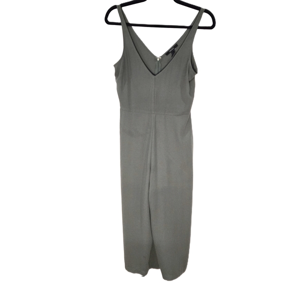 Forever 21 Pants - FOREVER 21 Sz Small Olive Green Top